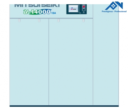 Máy nén khí trục vít không dầu Mitsui Seiki