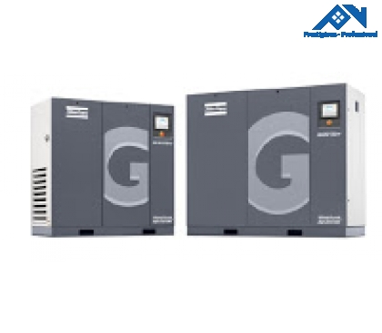 Máy nén khí trục vít Atlas Copco GA 30+-90 / GA 37-90 VSD