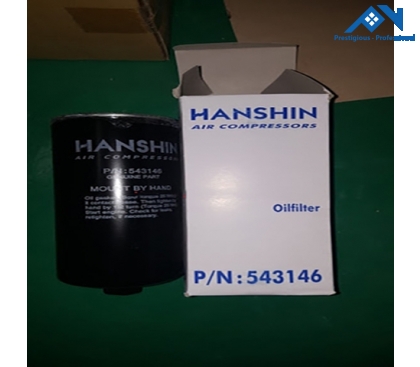 Lọc dầu máy nén khí Hanshin GRH2-150A