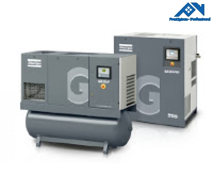 Máy nén khí trục vít Atlas Copco GA 11+-30/GA 15-30 VSD