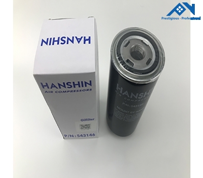 Lọc dầu máy nén khí Hanshin GRH3-50A