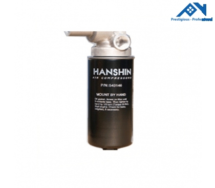 Lọc dầu máy nén khí Hanshin GRH3-30A