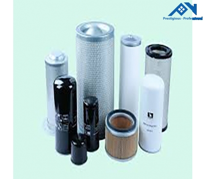 Lọc dầu máy nén khí Kyungwon AS201