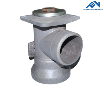 Atlas air intake valve