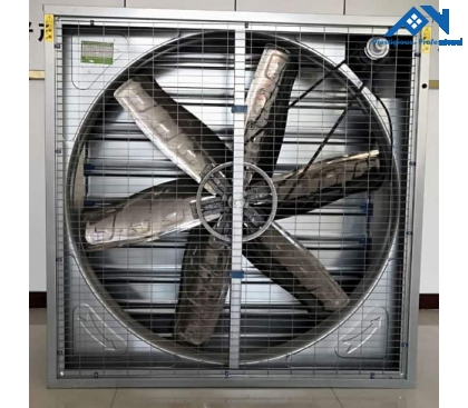 Quạt thông gió công nghiệp YFS – Heavy Hammer Exhaust Fan Model YFS