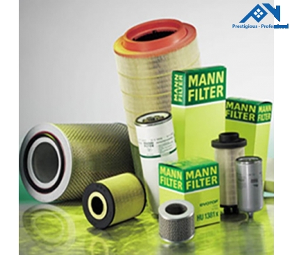 Lọc dầu máy nén khí Mann Filter HU945/2X