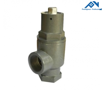 minimum pressure valve