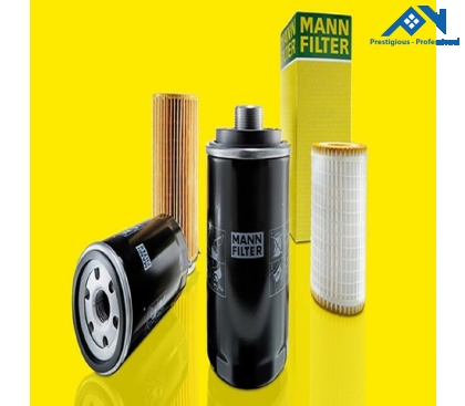 Lọc dầu máy nén khí Mann Filter W950/13