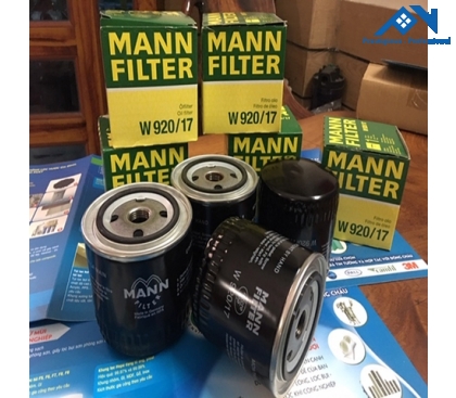 Lọc dầu máy nén khí Mann Filter WP11102/1-2