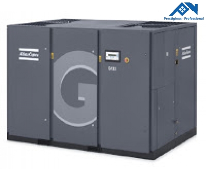 Máy nén khí trục vít Atlas Copco GA 90+-160+ / GA 110-160 VSD