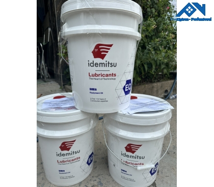 Dầu máy nén khí Japan idemitsu tổng hợp 32-46 ✅