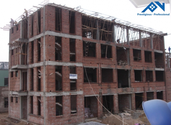 Thi công công trình