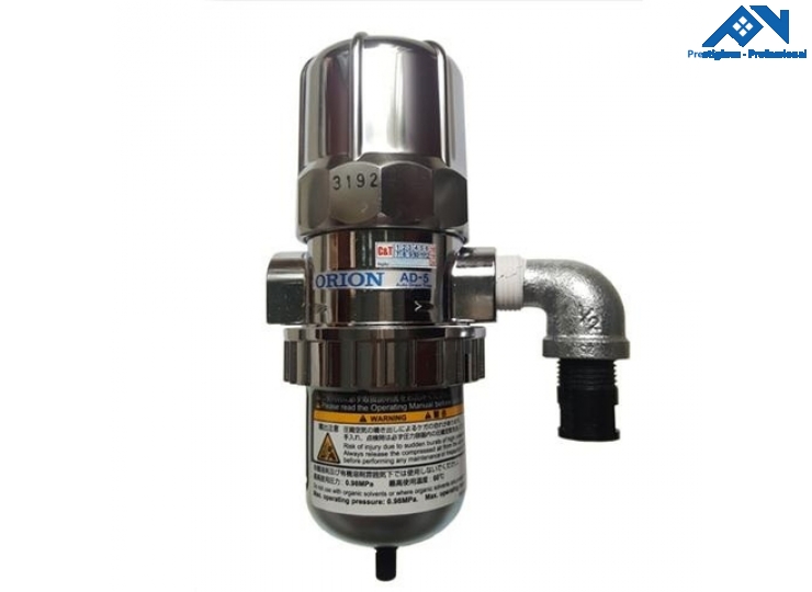 Van xả nước tự động ORION AD5