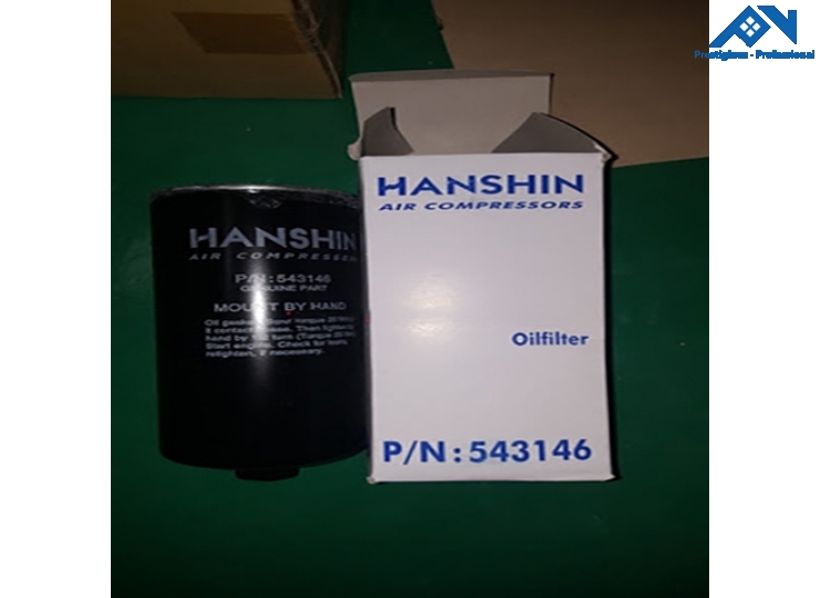 Lọc dầu máy nén khí Hanshin GRH2-150A