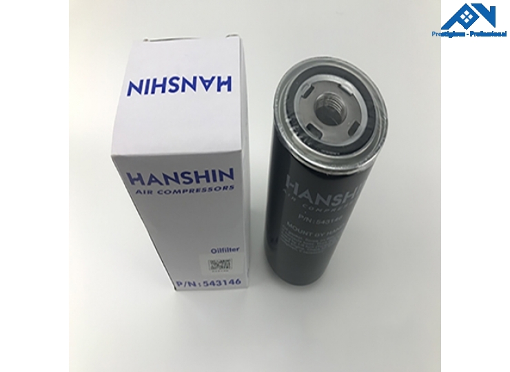 Lọc dầu máy nén khí Hanshin GRH3-50A