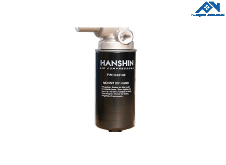 Lọc dầu máy nén khí Hanshin GRH3-30A
