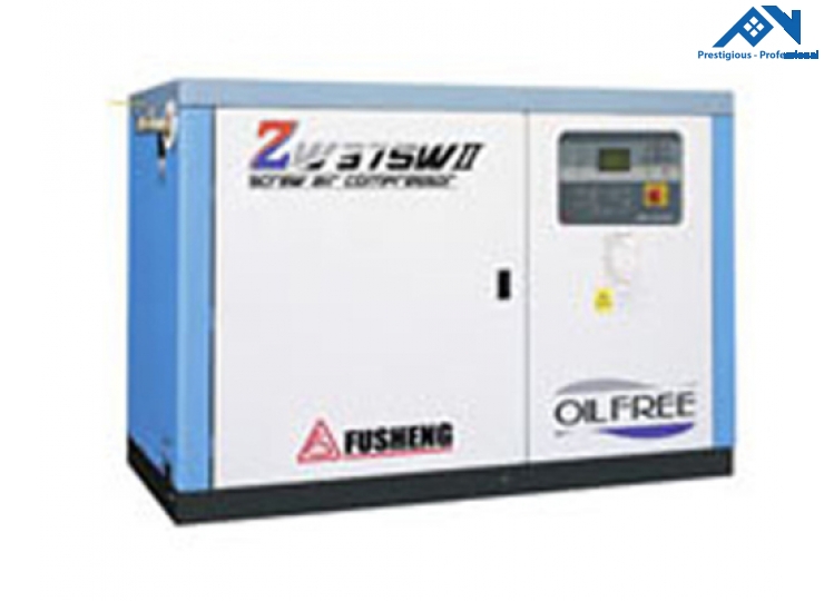 Máy nén khí không dầu Fusheng