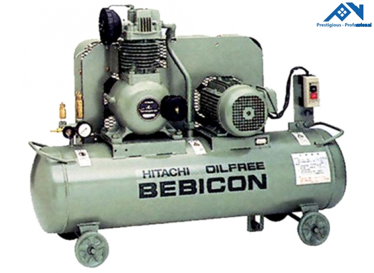 Máy nén khí Piston Hitachi