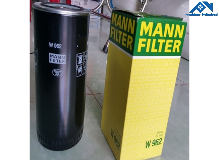 Lọc dầu máy nén khí Mann Filter W962