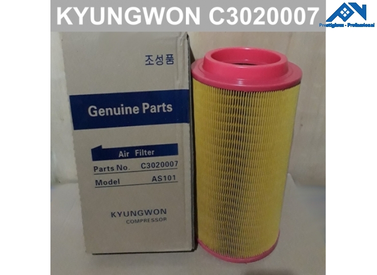 C3020007 Lọc khí máy nén Kyungwon