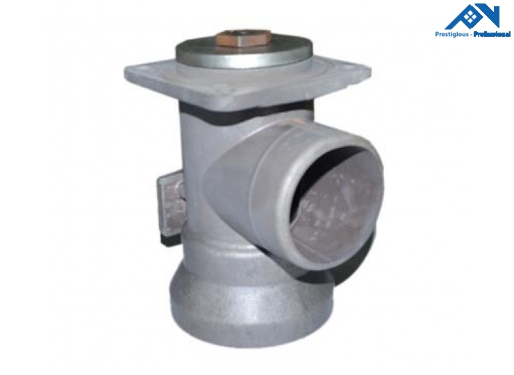 Atlas air intake valve