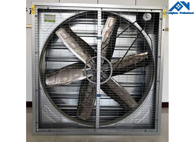 Quạt thông gió công nghiệp YFS – Heavy Hammer Exhaust Fan Model YFS