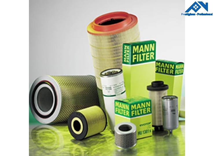 Lọc dầu máy nén khí Mann Filter HU945/2X