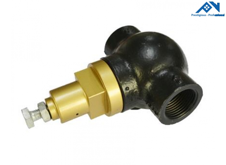 pressure valve