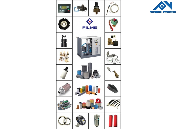 Temperature Sensor for Ingersoll Rand Compressors Parts