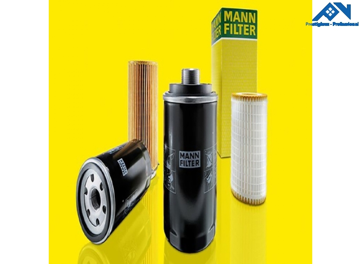 Lọc dầu máy nén khí Mann Filter W950/13