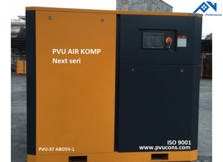 Máy nén khí PVU - PVU Air Komp Compressor