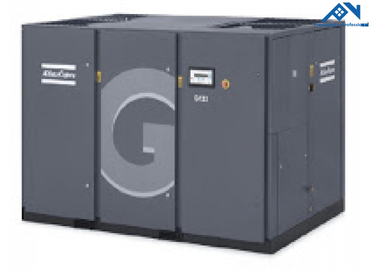 Máy nén khí trục vít Atlas Copco GA 90+-160+ / GA 110-160 VSD