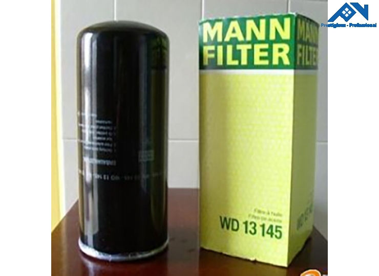 Lọc dầu máy nén khí Mann Filter WD13145