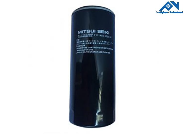 Lọc dầu máy nén khí Mitsuiseiki Z115AS4