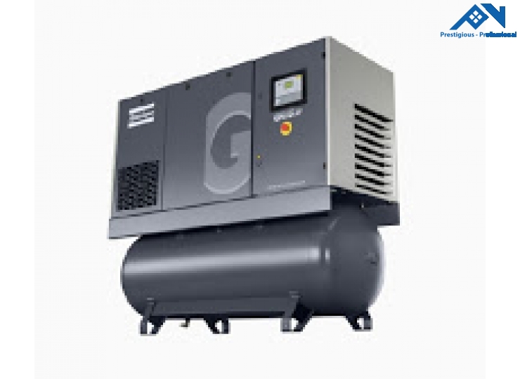 Máy nén khí trục vít Atlas Copco GA 15-22