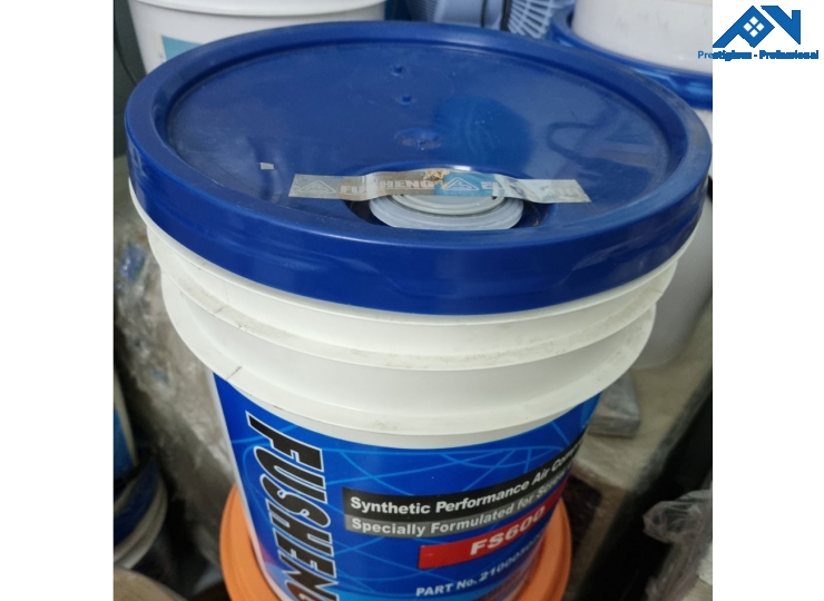 Dầu Máy Nén Khí Fusheng FS 600