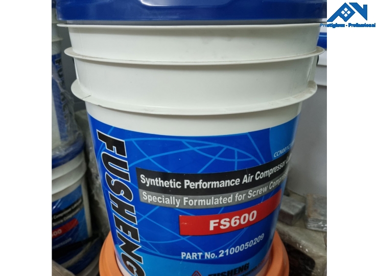 Dầu Máy Nén Khí Fusheng FS 600