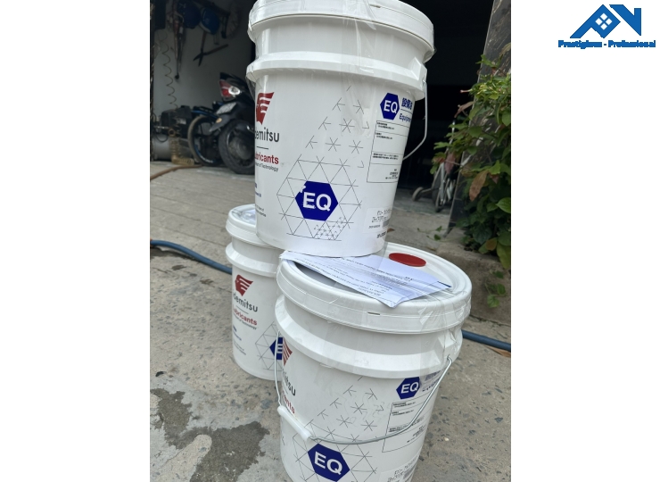 Dầu máy nén khí Japan idemitsu tổng hợp 32-46 ✅