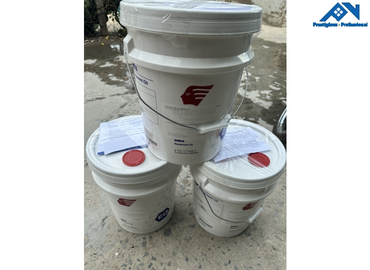 Dầu máy nén khí Japan idemitsu tổng hợp 32-46 ✅