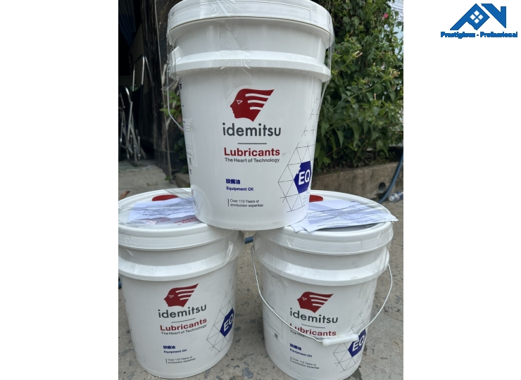 Dầu máy nén khí Japan idemitsu tổng hợp 32-46 ✅