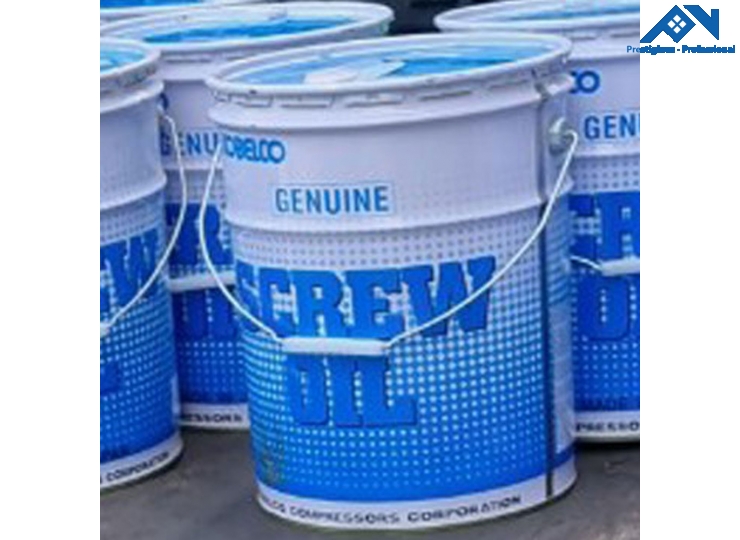Dầu máy nén khí Kobelco Genuine Screw Oil 