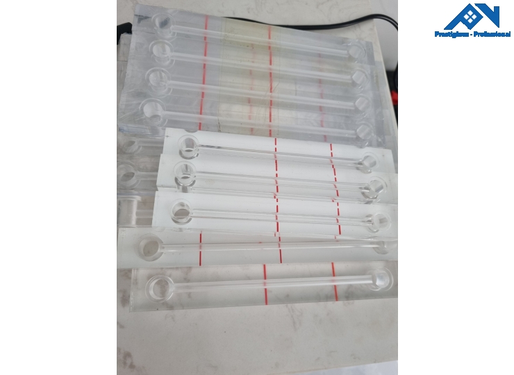 Kính thăm dầu, Thước thăm dầu dùng cho máy nén khí trục vít....