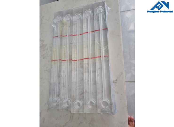 Kính thăm dầu, Thước thăm dầu dùng cho máy nén khí trục vít....