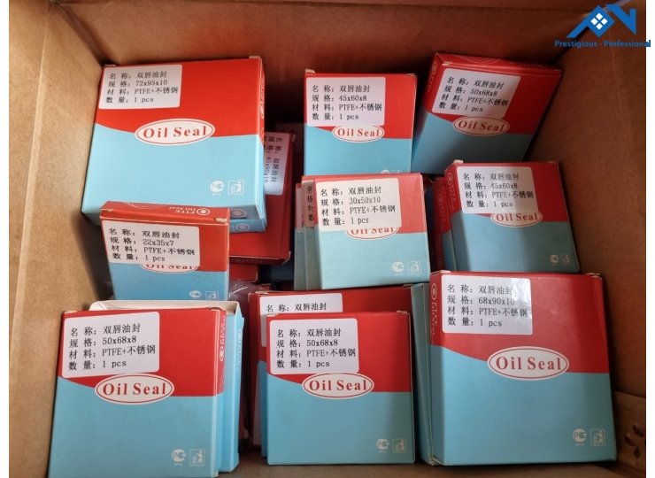 Phốt chắn dầu dùng cho máy nén khí