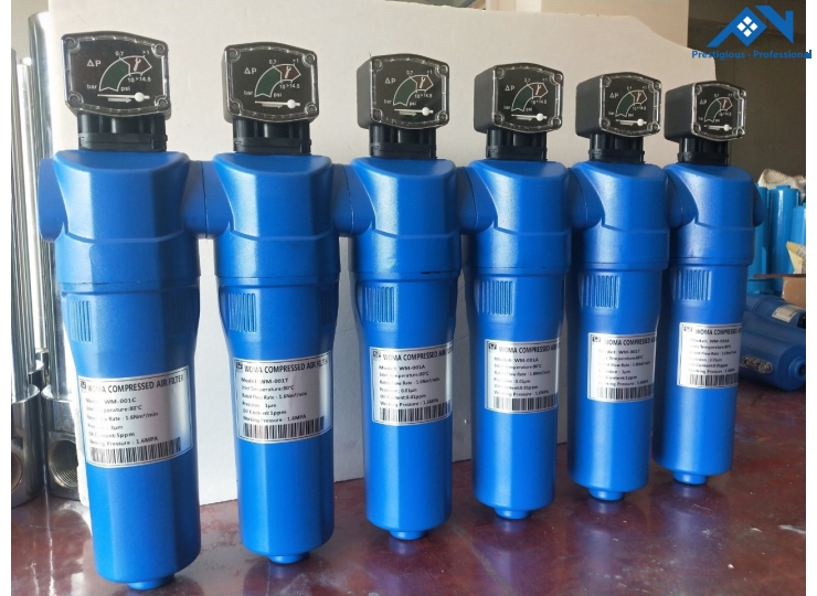 Lõi lọc đường ống